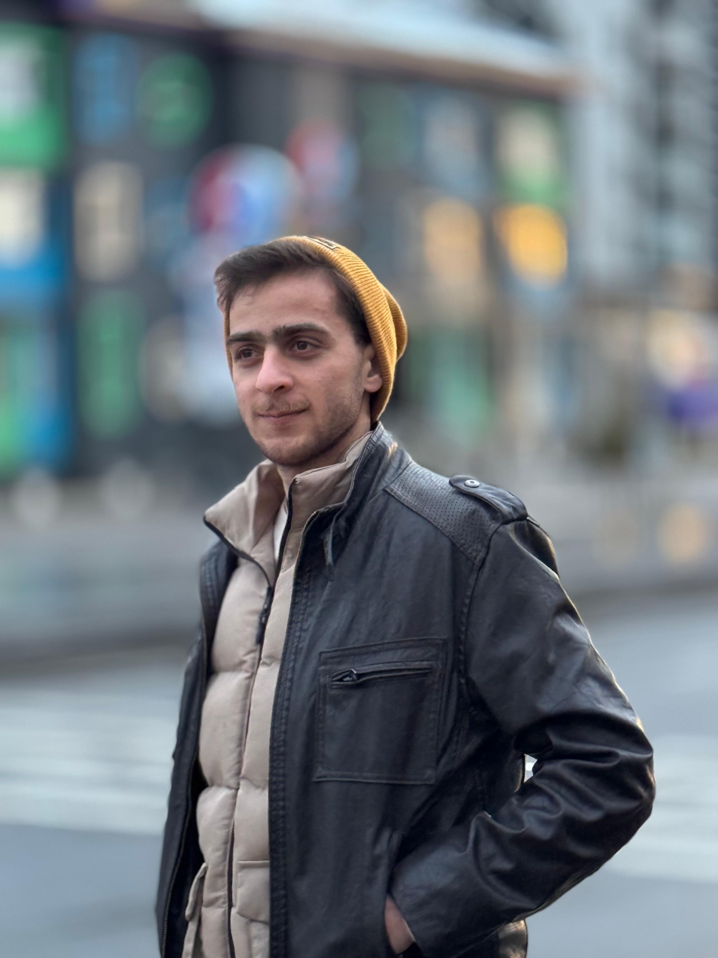 Maher SHAKKOUR